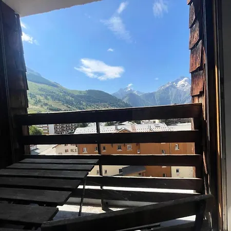Résidence Bleuets - Exceptionnel De 97m², 10 Pers., Centre Station Mae-5371 Apartamento Les Deux Alpes