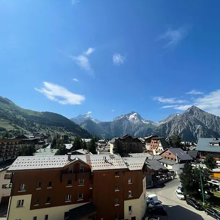 Résidence Bleuets - Exceptionnel De 97m², 10 Pers., Centre Station Mae-5371 *