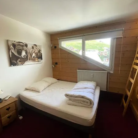 Apartamento Résidence Bleuets - Exceptionnel De 97m², 10 Pers., Centre Station Mae-5371 *