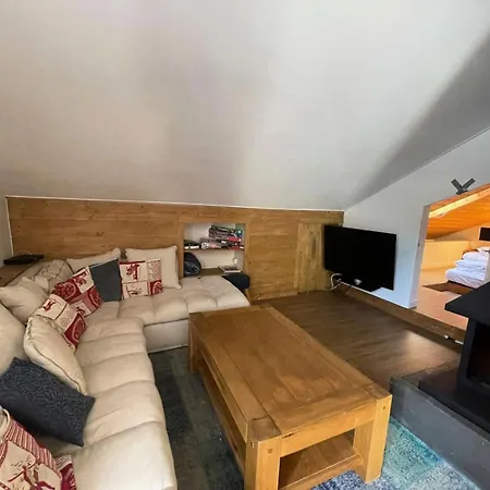 Résidence Bleuets - Exceptionnel De 97m², 10 Pers., Centre Station Mae-5371 Apartamento