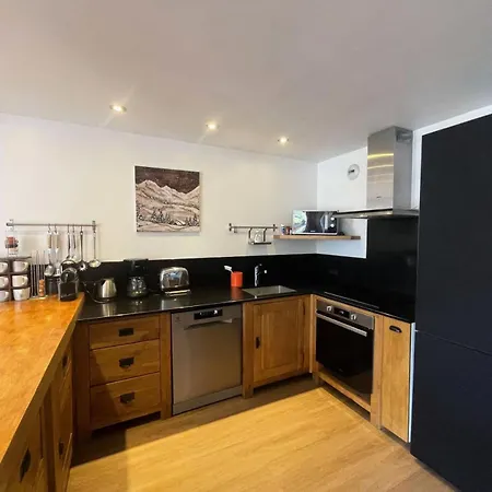 Résidence Bleuets - Exceptionnel De 97m², 10 Pers., Centre Station Mae-5371 Apartamento Les Deux Alpes