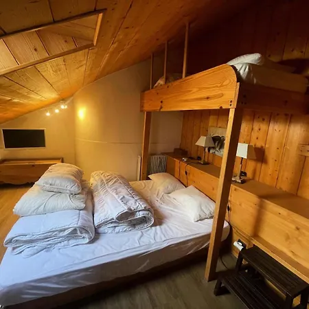 Apartamento Résidence Bleuets - Exceptionnel De 97m², 10 Pers., Centre Station Mae-5371 *