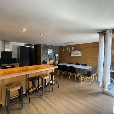 Résidence Bleuets - Exceptionnel De 97m², 10 Pers., Centre Station Mae-5371