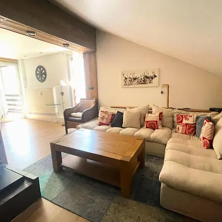 Apartamento Résidence Bleuets - Exceptionnel De 97m², 10 Pers., Centre Station Mae-5371 *