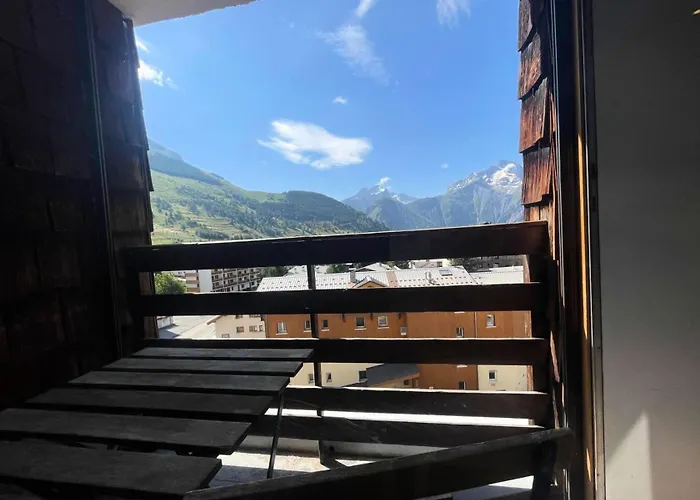 Résidence Bleuets - Exceptionnel De 97m², 10 Pers., Centre Station Mae-5371 Apartamento Les Deux Alpes