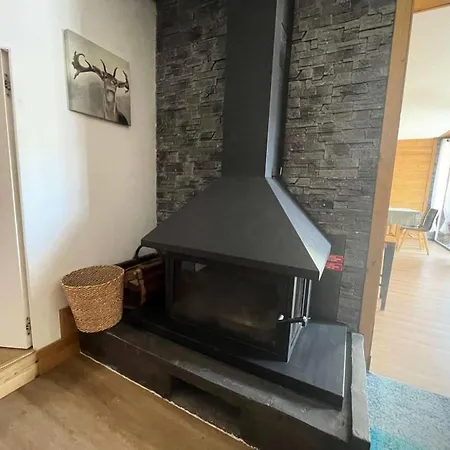 Apartmán Bleuets - Exceptionnel De 97m², 10 Pers., Centre Station Mae-5371