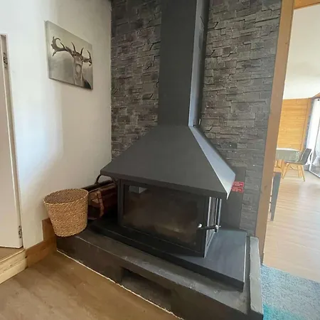 Bleuets - Exceptionnel De 97m², 10 Pers., Centre Station Mae-5371