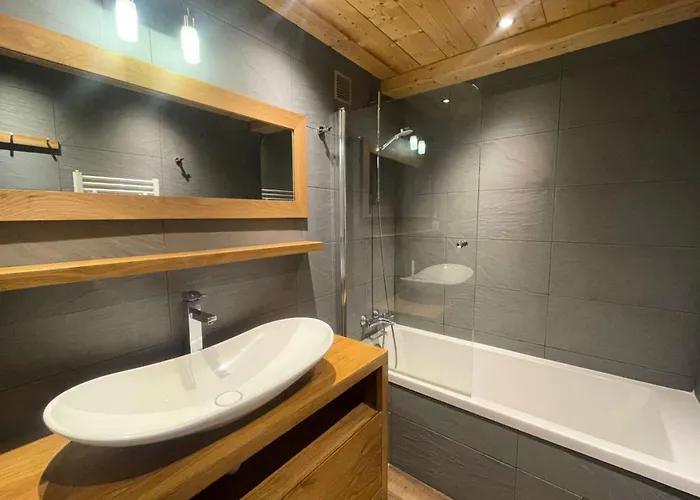 Bleuets - Exceptionnel De 97m², 10 Pers., Centre Station Mae-5371 * Ле дез Альп