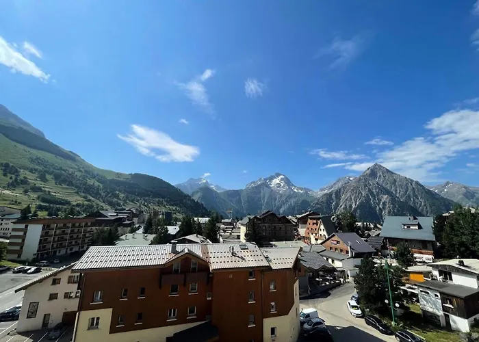 Bleuets - Exceptionnel De 97m², 10 Pers., Centre Station Mae-5371 *