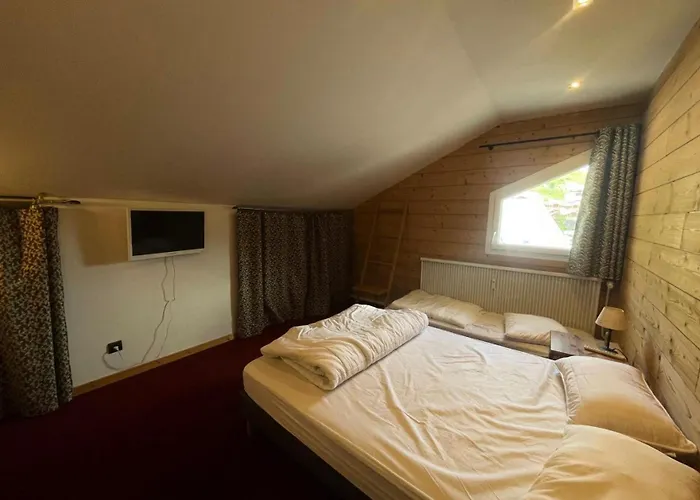 Bleuets - Exceptionnel De 97m², 10 Pers., Centre Station Mae-5371 Апартаменты